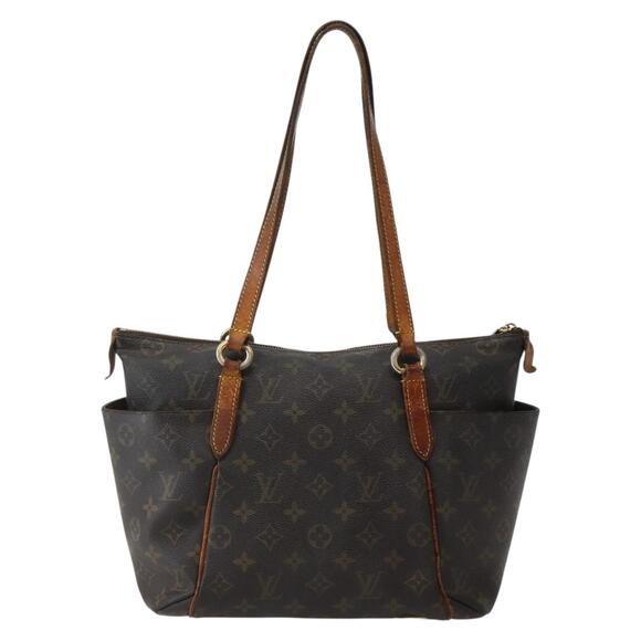 LOUIS VUITTON Monogram Totally PM Tote Bag M56688 - Picture 3 of 13